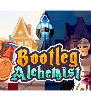 Bootleg Alchemist Steam Key GLOBAL